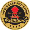 Weber Premium Plus