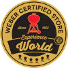Weber certified store - experience world