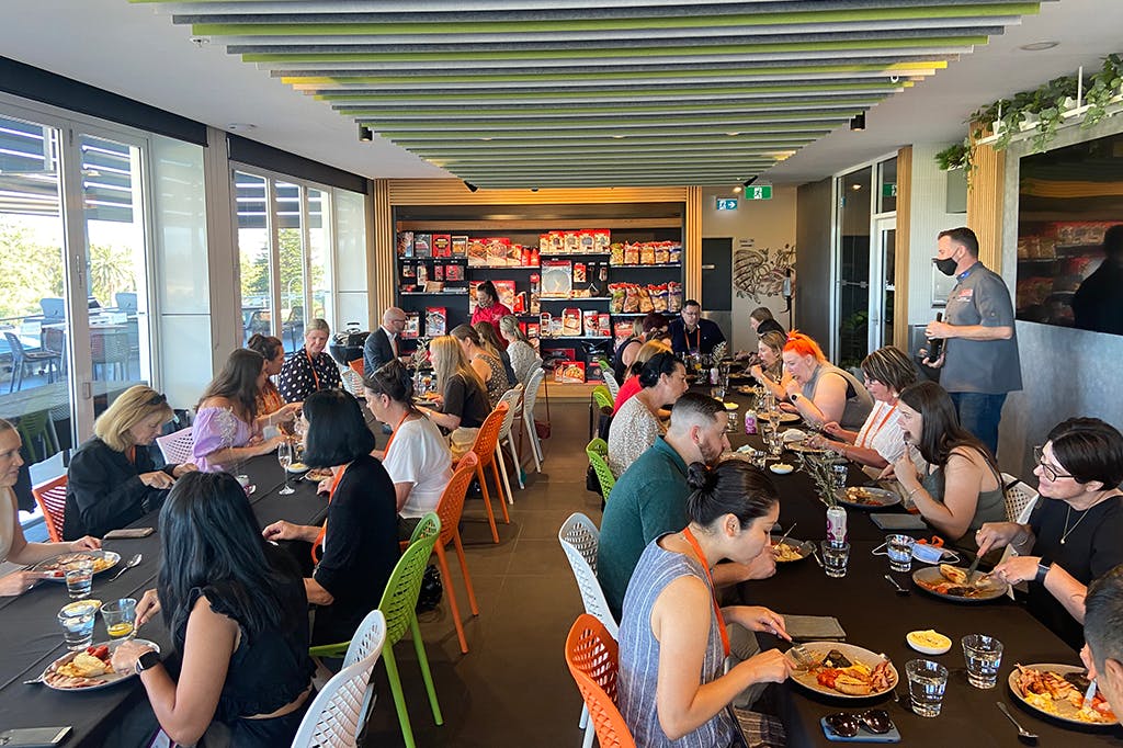 Seated Dining Seated Dining