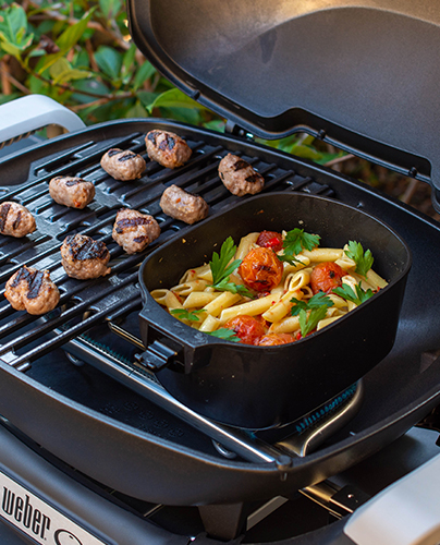 Weber baby hotsell q review