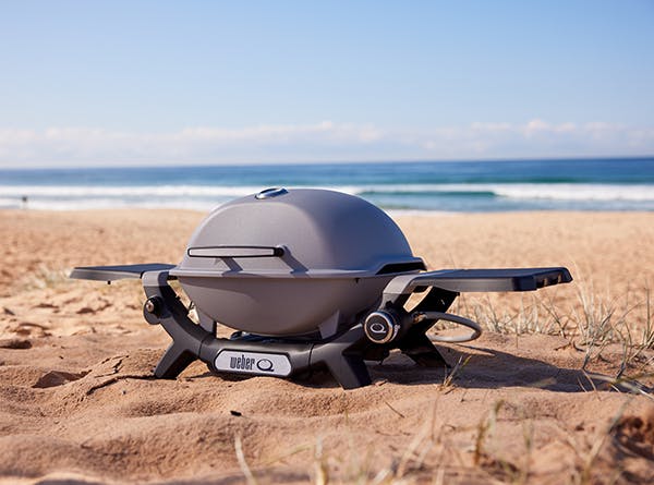 Portable Gas BBQs