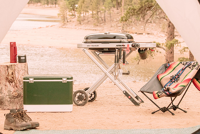 Weber® Smashed Burger Set