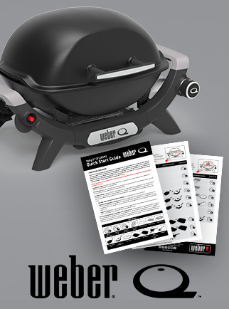 B and q on sale weber