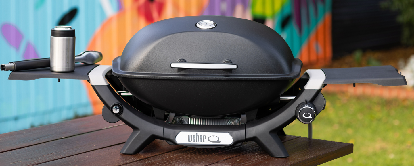 Weber® Q® Series | The Perfect Barbecue For Every Day