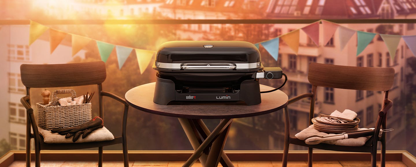 Weber Lumin