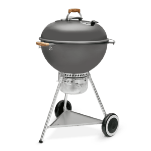 Barbecue Grelhador Eléctrico Weber Q 1400 Cinzento ♨️ A churrasqueira  perfeita