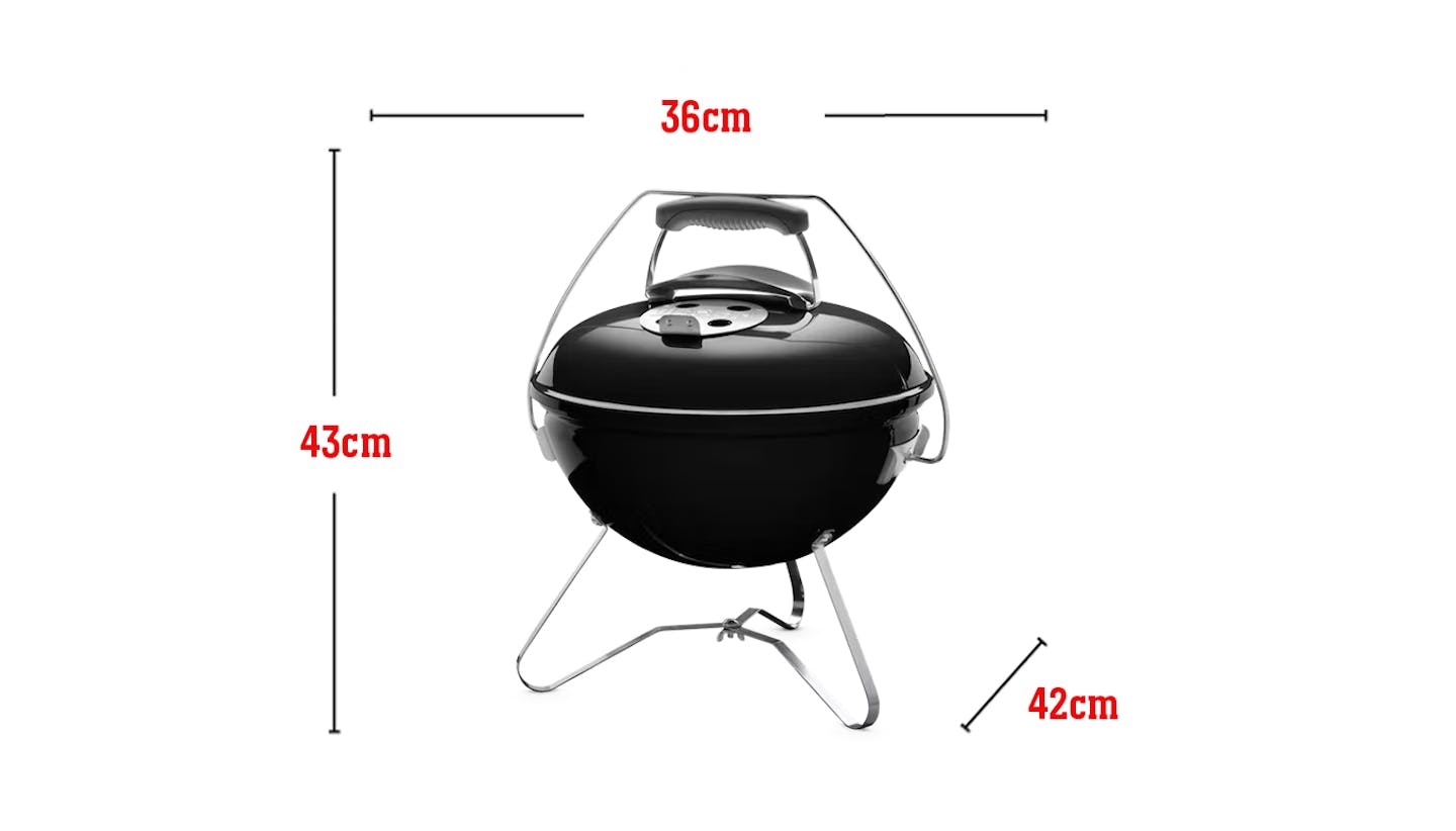 Passer til 6 burgere laget med en Weber hamburgerpresse, totalt grillområde på 948 kvadratcentimeter Passer til 6 burgere laget med en Weber hamburgerpresse, totalt grillområde på 948 kvadratcentimeter