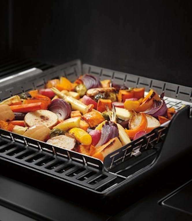WEBER CRAFTED Grillkorb