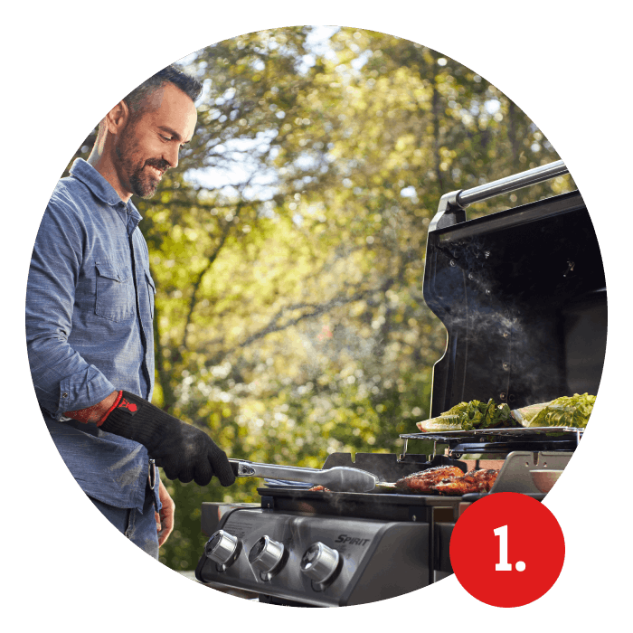 1. KIES UW GRILL