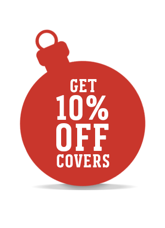 Get 10% off covers