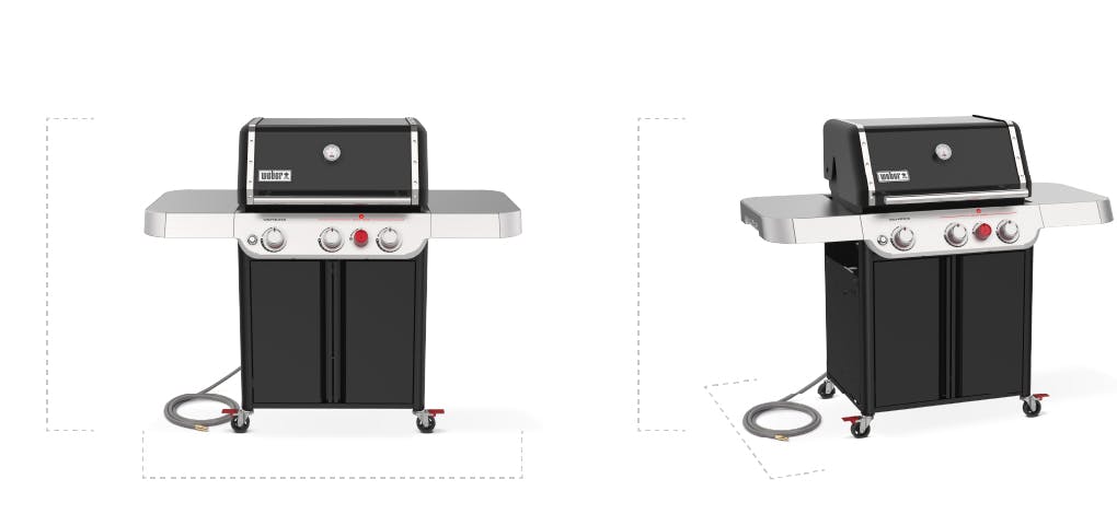 Genesis E-325 Gas Grill (Natural Gas) Genesis E-325 Gas Grill (Natural Gas)