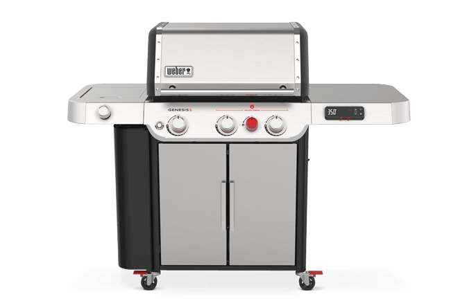Weber Genesis SPX-425 Tech Gas Grill