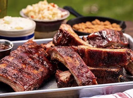 BBQ Baby Back Ribs
