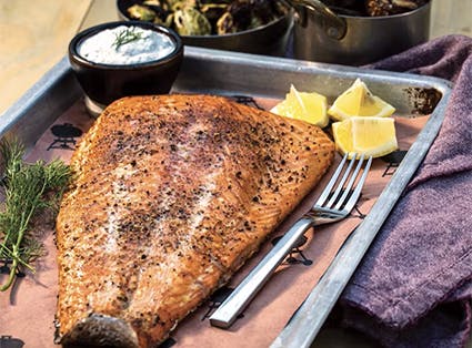 Smoked Salmon