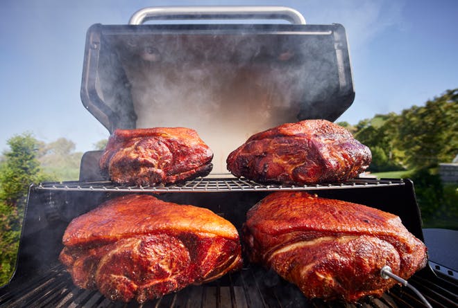 Searwood Pellet Grill