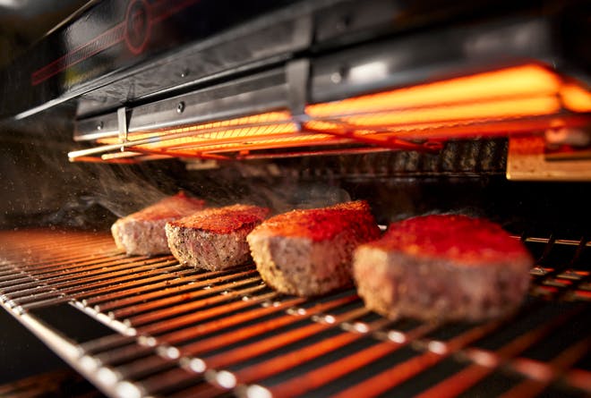 New Weber Summit Gas Grill Infrared Broiler