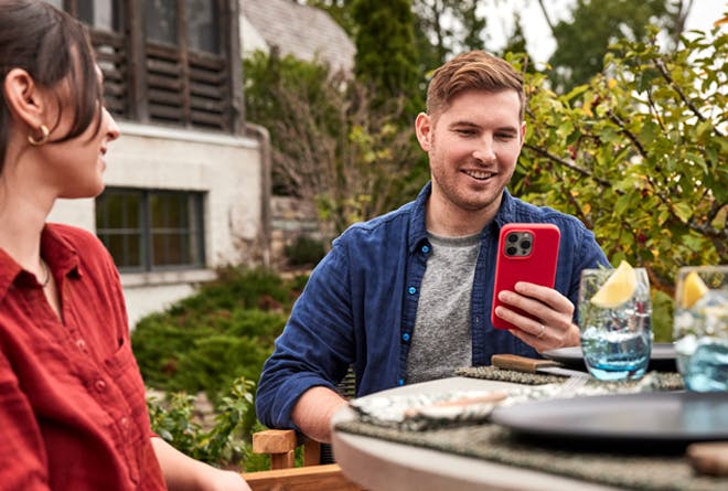 Weber Summit Gas Grill SmartControl™ technology