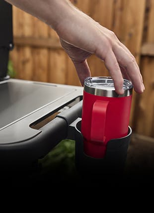 Weber Works™ Bottle Holder