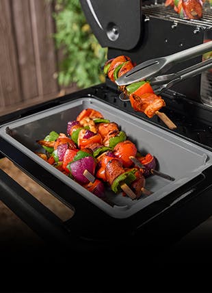 Weber Works™ Prep Containers
