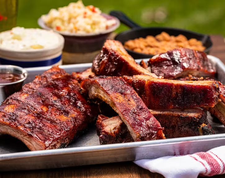BBQ Baby Back Ribs