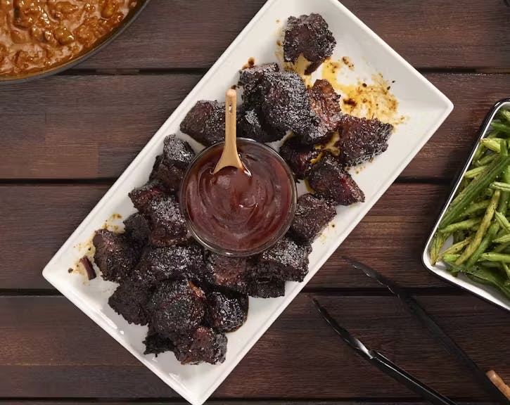 Brisket Burnt Ends