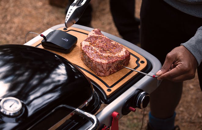 Weber's new Smart Grilling Hub uses June tech to make everyone a  grillmaster