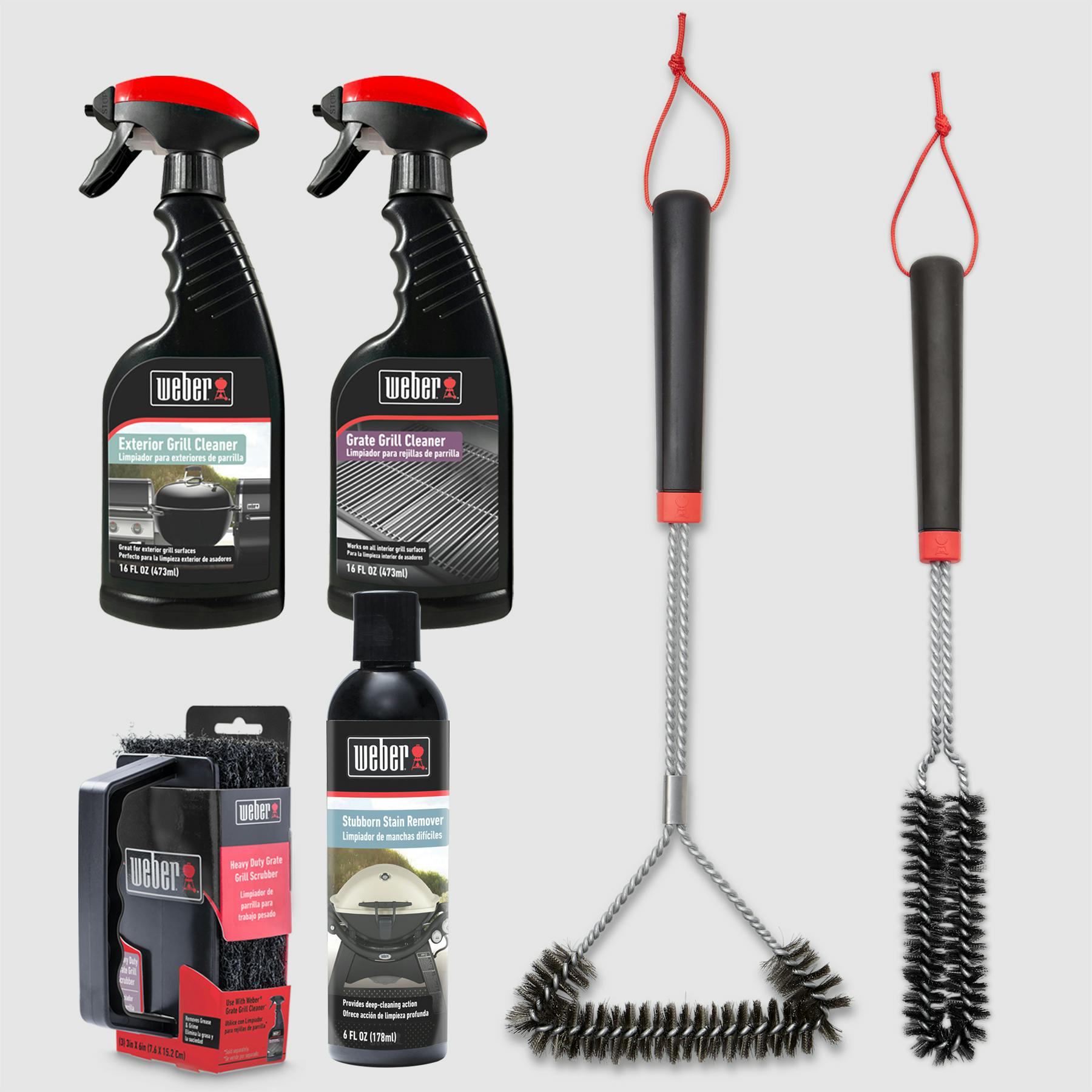 Weber Cleaning Kit