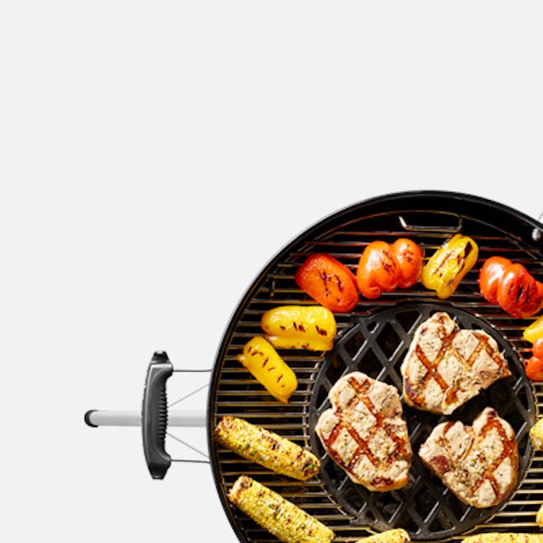 Charcoal Grills