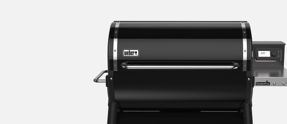 Wood Pellet Grills