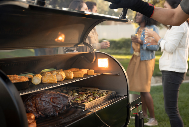 Weber bbq outlet usa