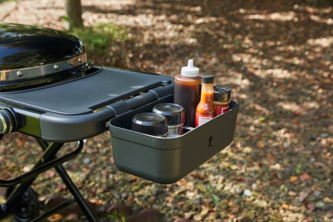 WEBER TRAVELER PORTABLE GAS GRILLS