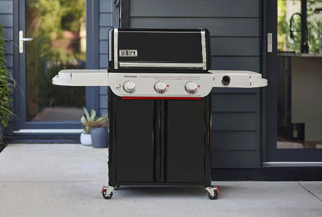 MEET THE NEW ERA OF GENESIS&reg; GRILLS​