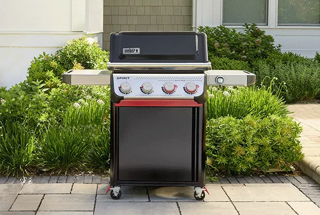 $50 OFF SELECT SPIRIT&reg; GRILLS