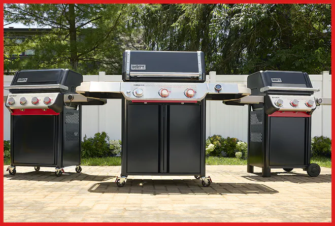 UP TO $100 OFF SELECT GAS GRILLS