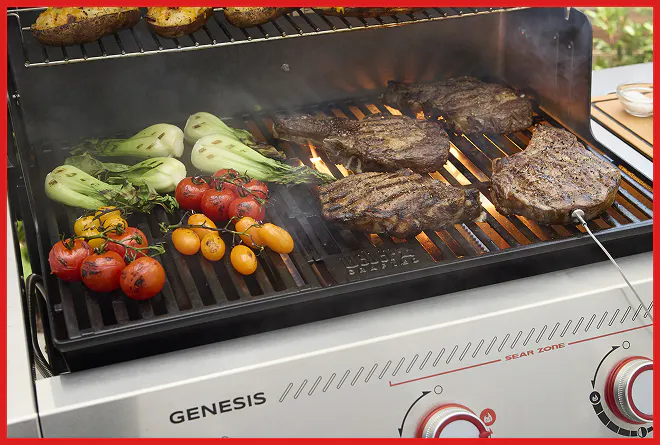 $100 OFF SELECT GENESIS&reg; GRILLS