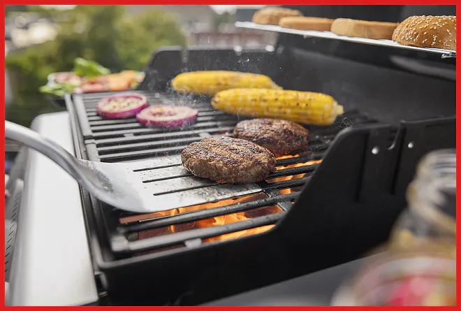 $50 OFF SELECT SPIRIT&reg; GRILLS