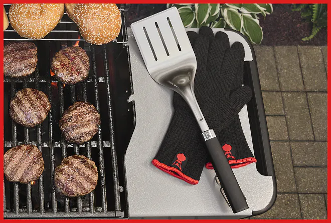 SAVE ON SELECT GRILLING TOOLS