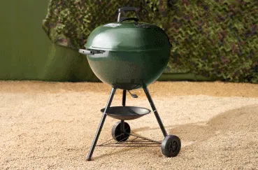 salute to service kettle