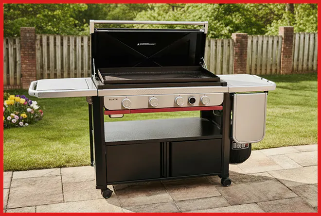 $50 OFF SELECT SLATE&reg; GRIDDLES