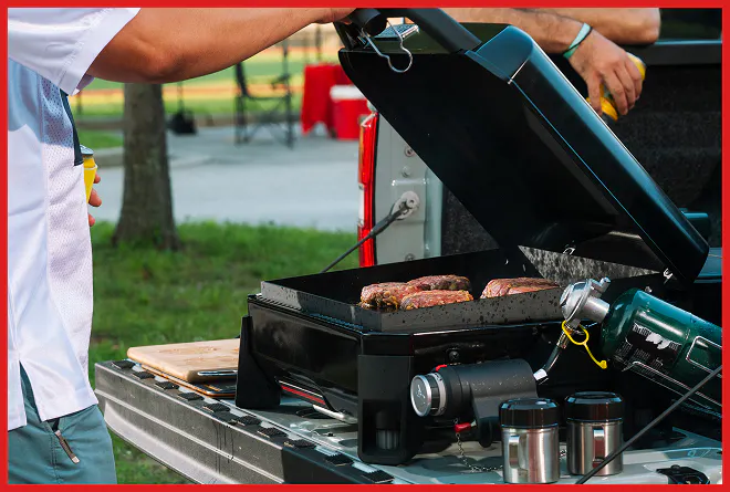 UP TO $50 OFF SLATE&reg; GRIDDLES & INSERTS, UP TO $10 OFF ACCESSORIES