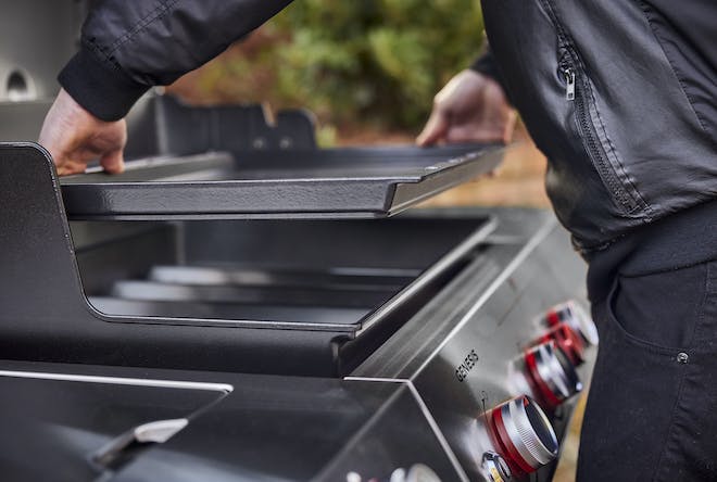 Full Size Griddle Insert