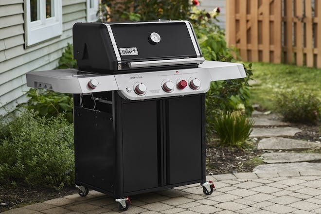 All-New Weber Genesis Gas Grills
