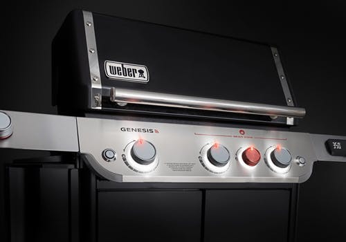 Best Buy: Weber Genesis II Smart Grill EX-335 3-Burner Propane Gas