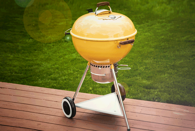 70th Anniversary Edition Charcoal Grill 70th Anniversary Edition Charcoal Grill
