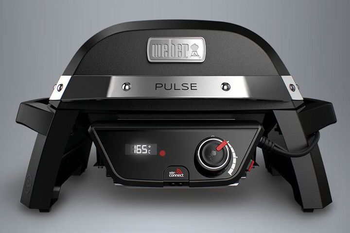 WEBER 【Weber公式】 ウェーバー Weber Connect スマートグリル