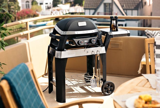 Weber Pulse Electric Grill