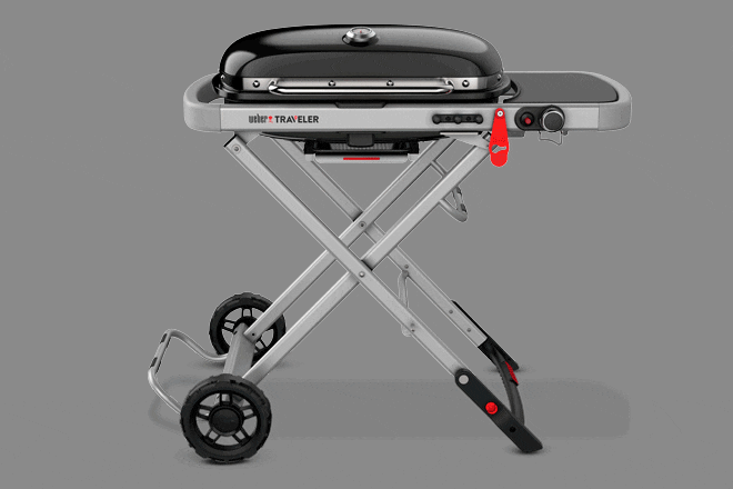 Weber Traveler Weber Traveler