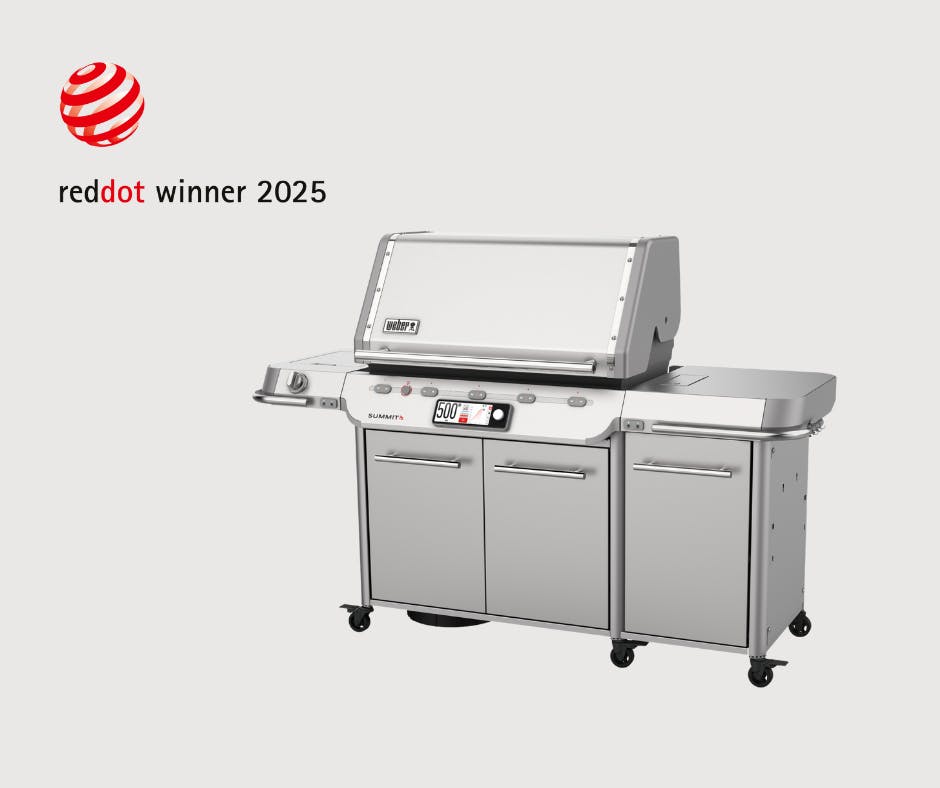 Summit Smart wins Red Dot Award