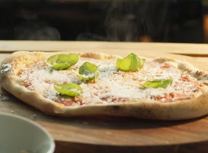 Pizza Margherita