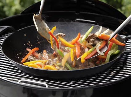 Pepper Steak Stir-Fry